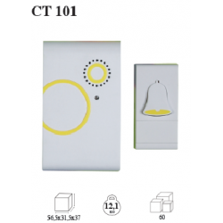 CATA UZAKTAN KUMANDALI ZİL